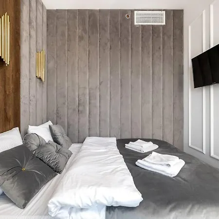 2-bedroom Delux Wwa25 Apartment *