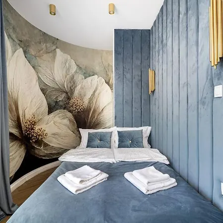 2-bedroom Delux Wwa25 Warsaw