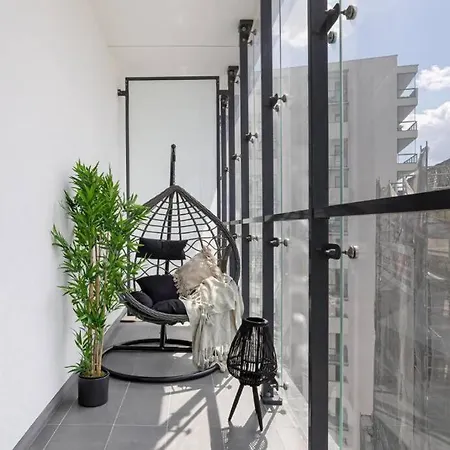 2-bedroom Delux Wwa25 * Warsaw