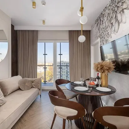 2-bedroom Delux Wwa25 Apartment