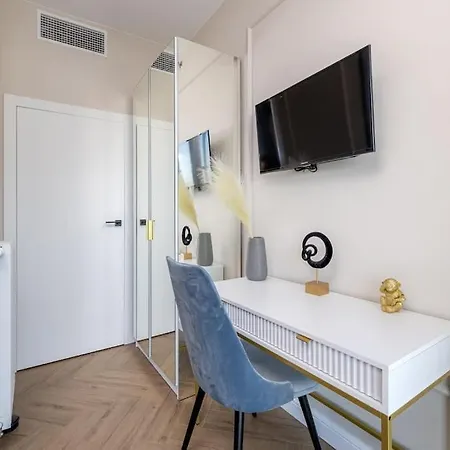 Apartment 2-bedroom Delux Wwa25